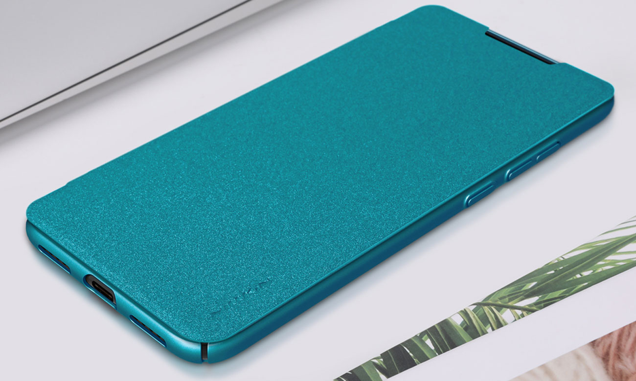 Nillkin Sparkle Leather Case