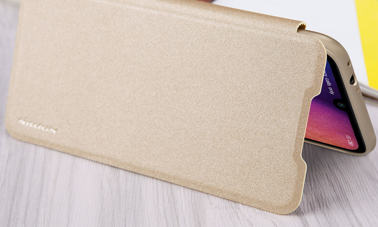 Nillkin Sparkle Leather Case