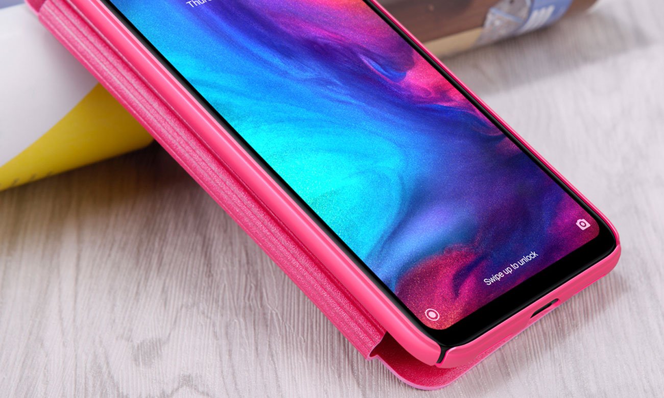 Nillkin Sparkle Leather Case