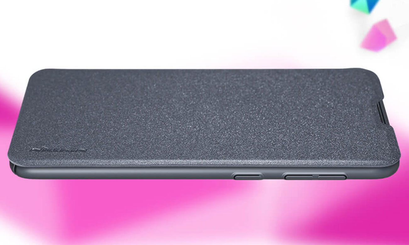 Nillkin Sparkle Leather Case