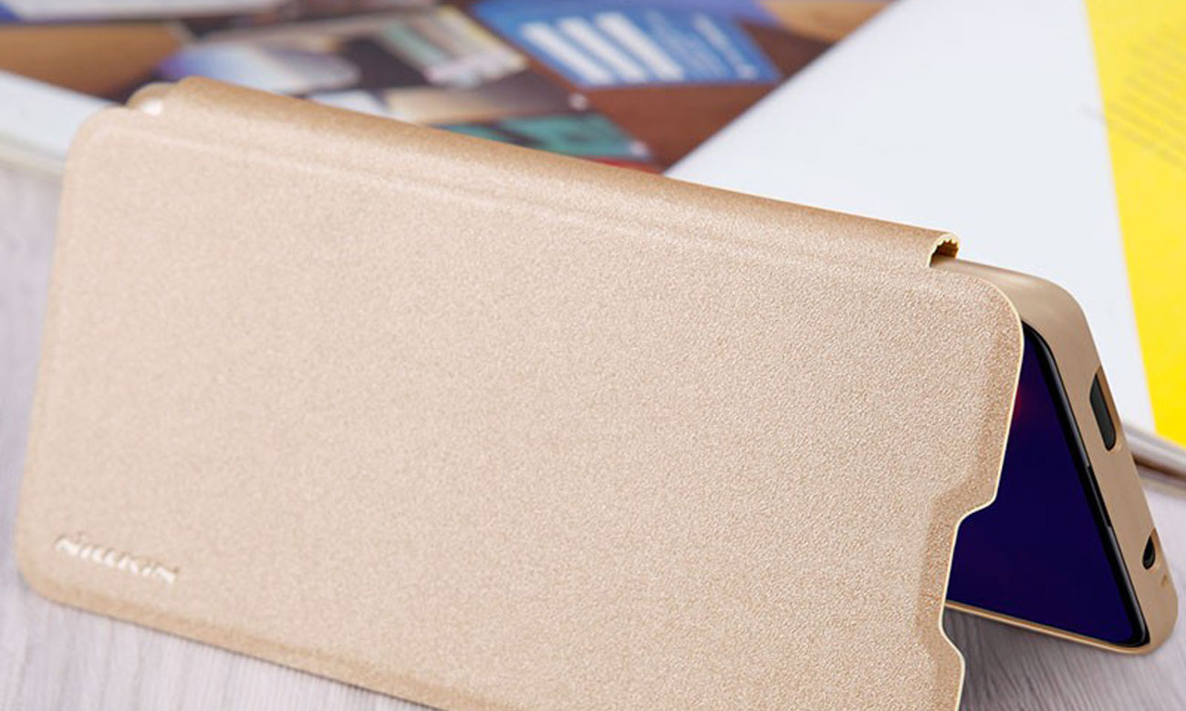 Nillkin Sparkle Leather Case