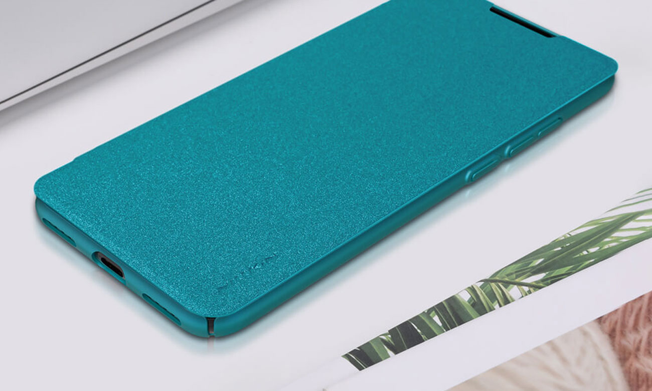 Nillkin Sparkle Leather Case