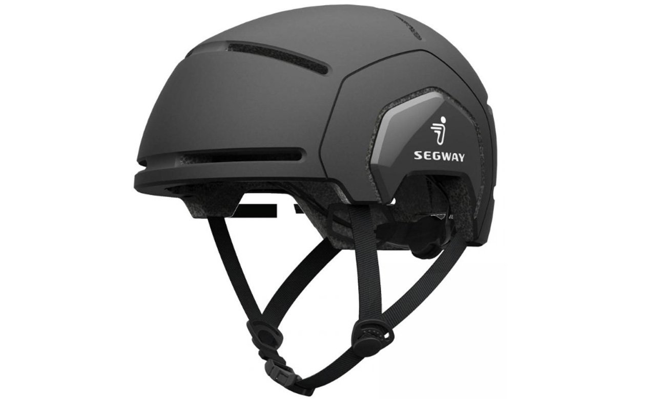 Kask ochronny Ninebot by Segway Czarny L