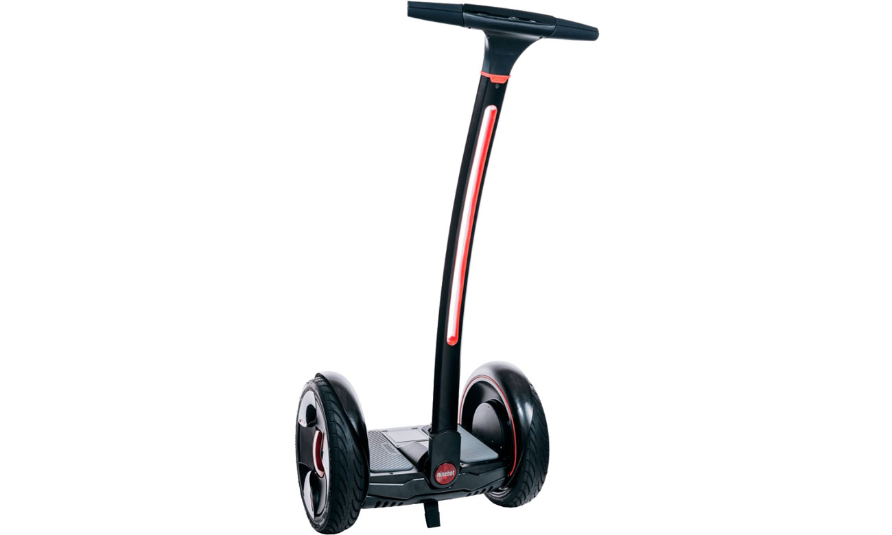 Jeździk elektryczny Ninebot by Segway E+ Czarny