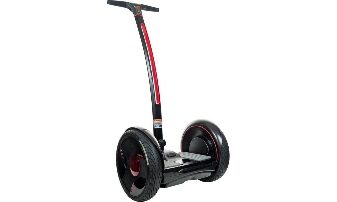 Ninebot by Segway E+ Czarny