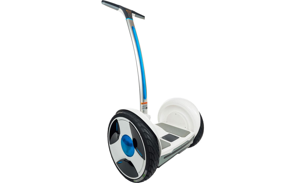 Jeździk elektryczny Ninebot by Segway E+ biały