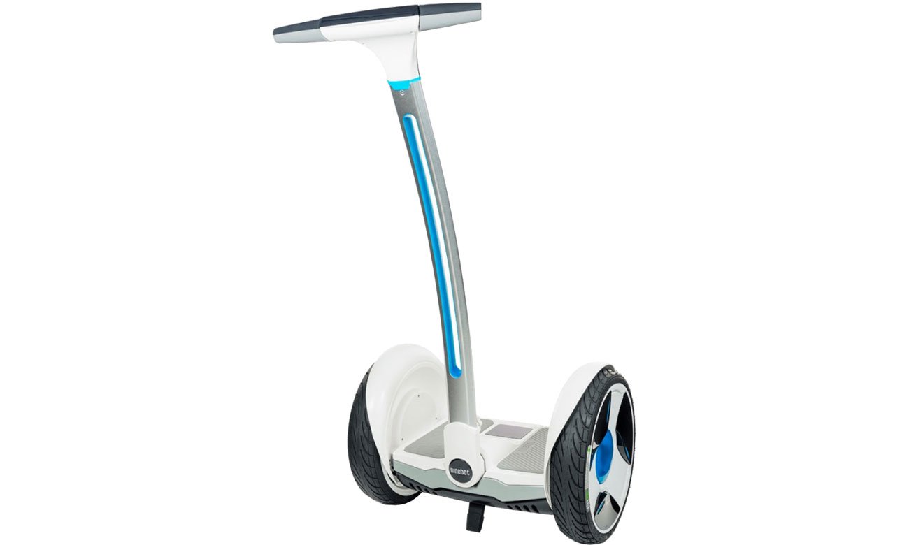 Ninebot by Segway E+ biały