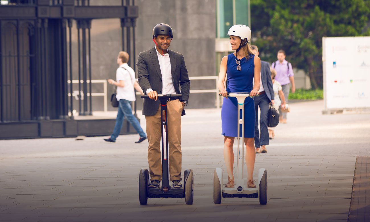 Ninebot by Segway E+