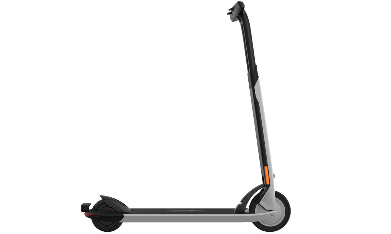 Hulajnoga elektryczna Ninebot by Segway KickScooter Air T15E - Widok prawego boku
