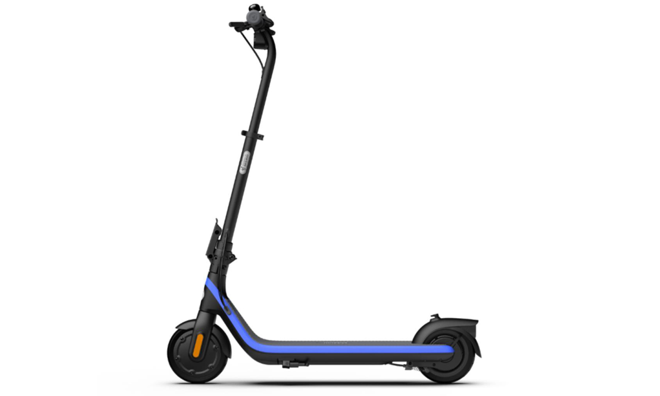 Hulajnoga elektryczna Segway-Ninebot KickScooter C2 Pro - Widok z boku