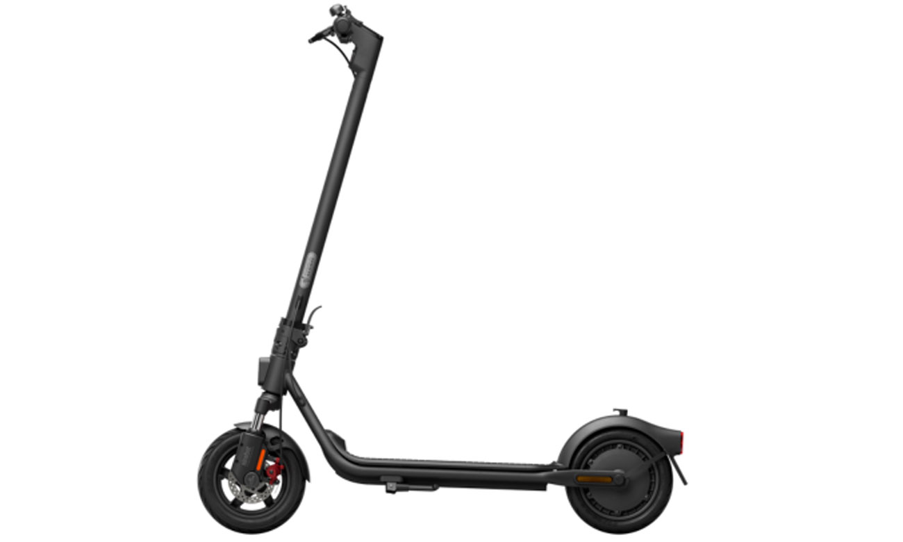 Hulajnoga elektryczna Segway-Ninebot KickScooter F2D II - Widok z boku