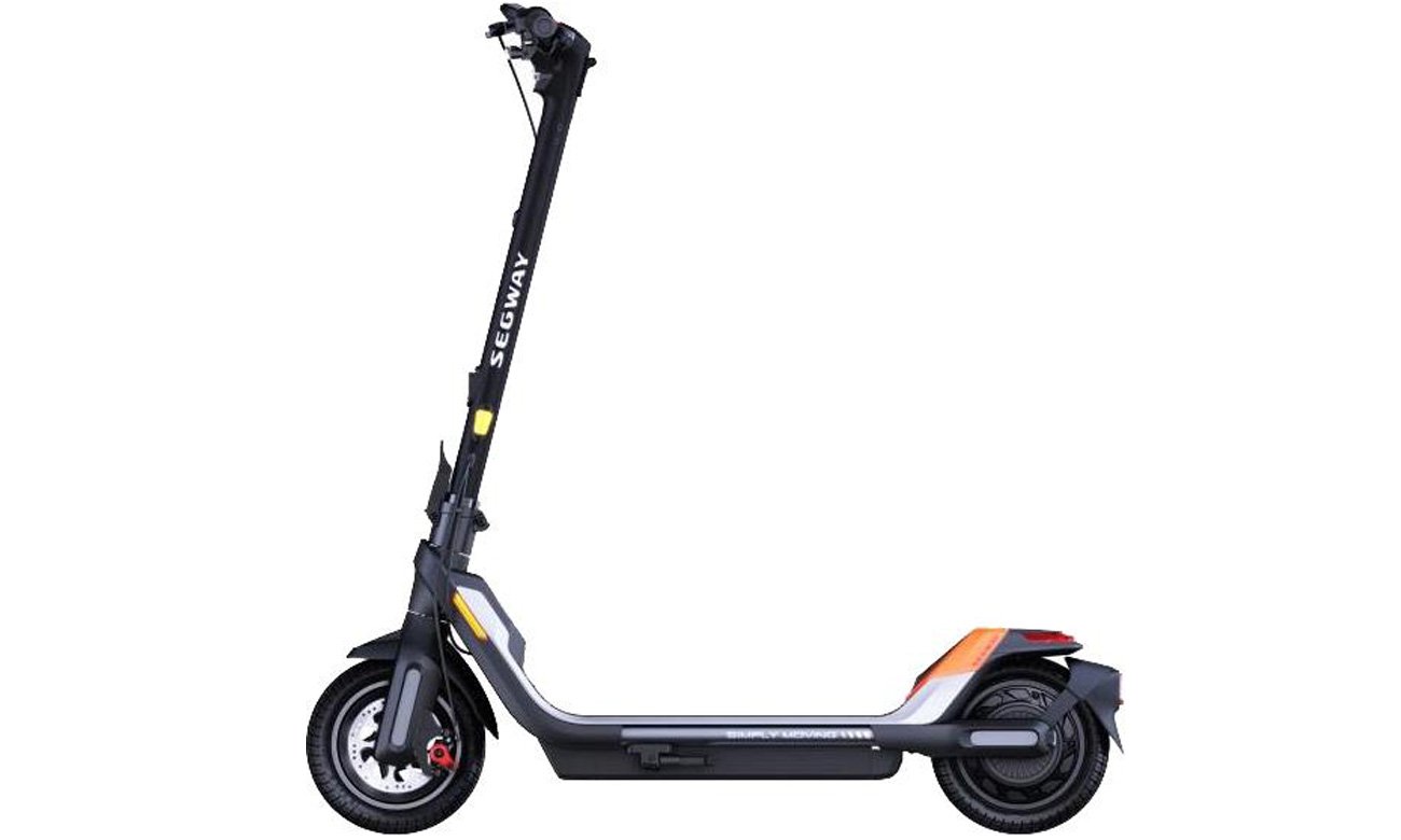 Hulajnoga elektryczna Segway Ninebot KickScooter P65I - Widok lewego boku