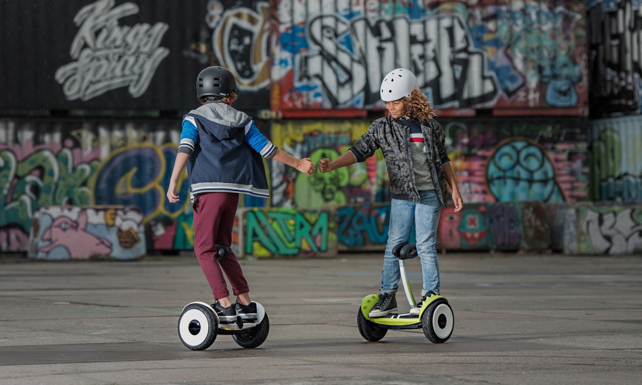 Segway Mini Lite Mocny silnik i duży zasięg