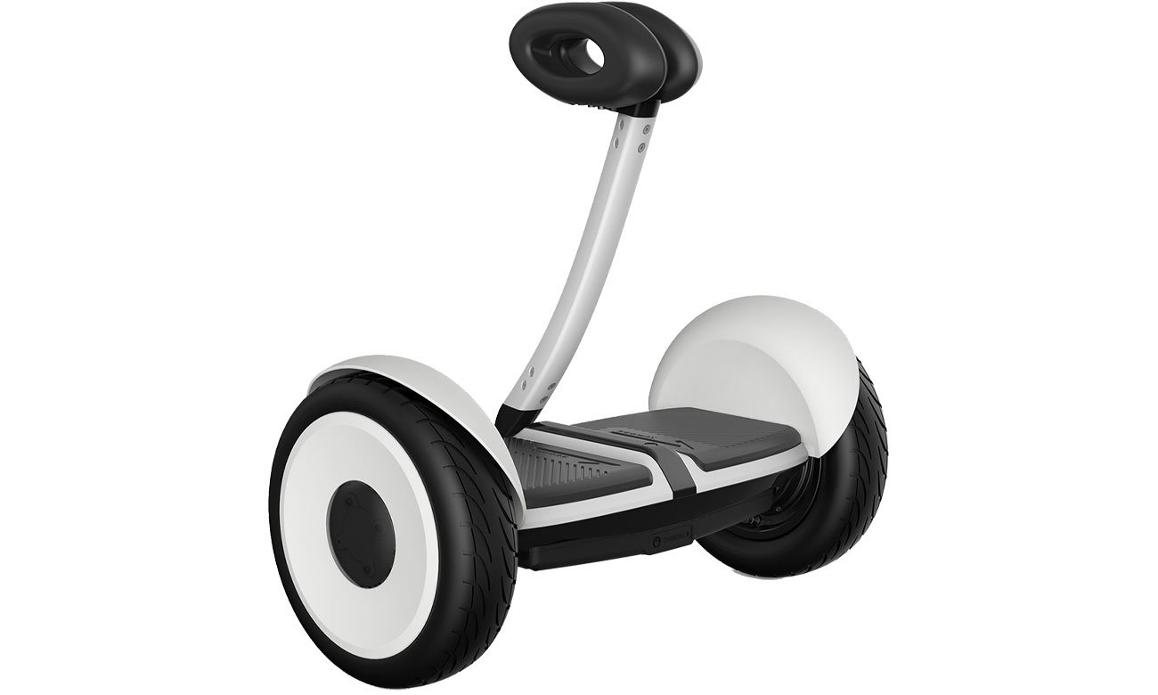 Segway Mini Lite Komfort jazdy i łatwe sterowanie