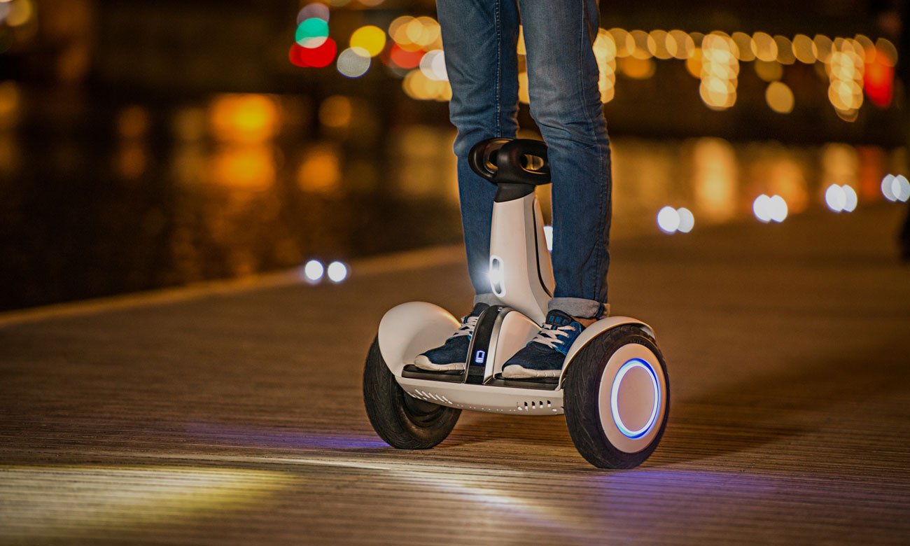 Ninebot by Segway Mini Plus Oświetlenie
