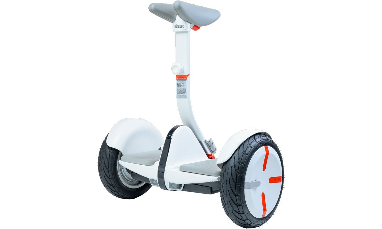 Ninebot by Segway Mini Pro biały Konstrukcja