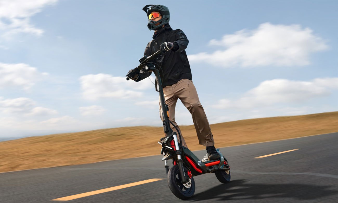 Segway-Ninebot ZT3 PRO D