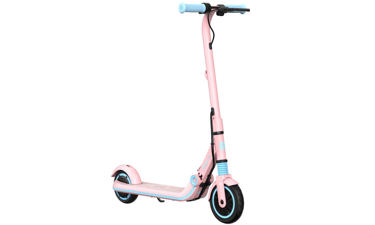 Hulajnoga elektryczna Ninebot eKickScooter Zing E8 Różowa