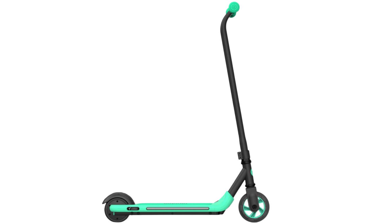 Hulajnoga elektryczna Ninebot eKickScooter ZING A6 - Widok prawego boku