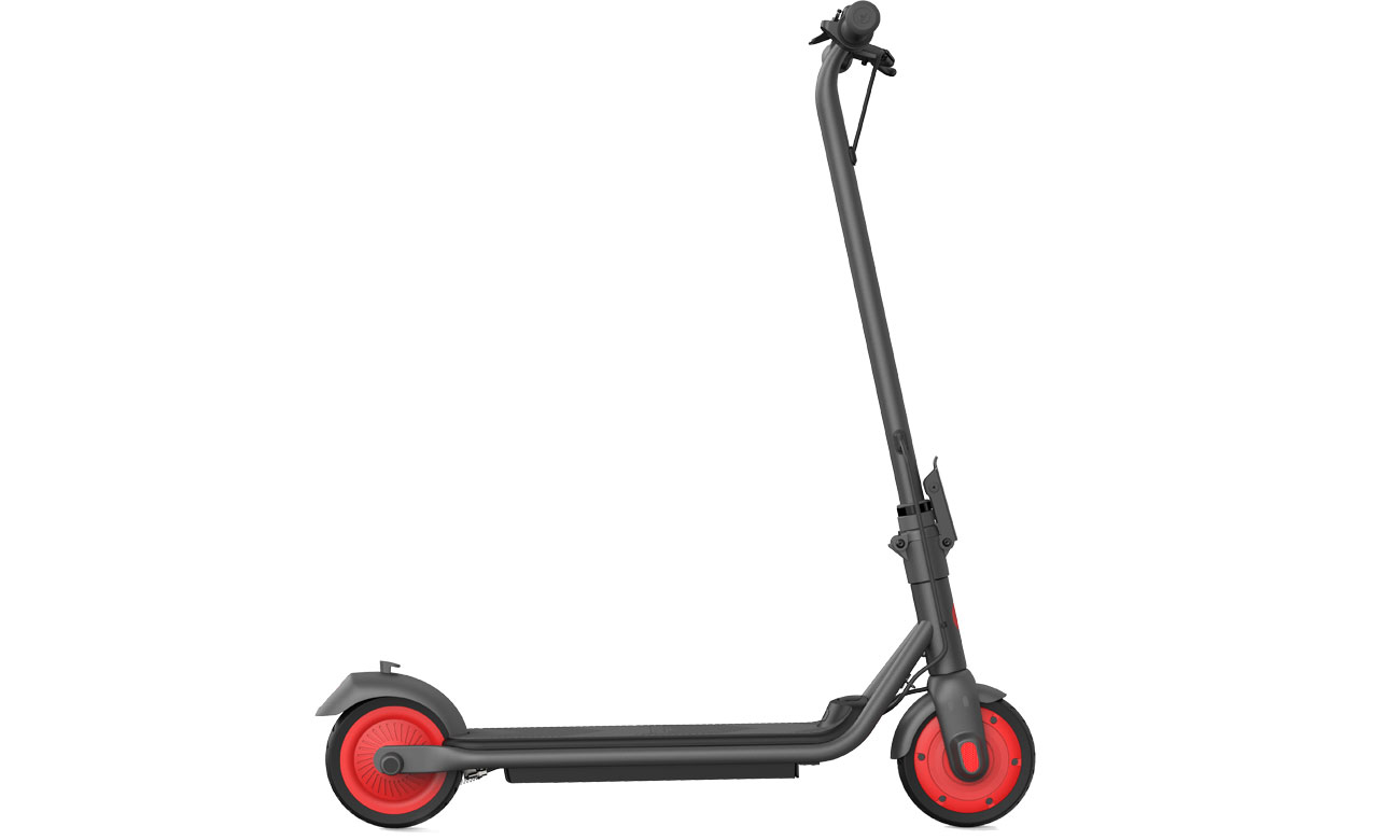 Hulajnoga elektryczna Ninebot eKickScooter ZING C20 - Widok prawego boku
