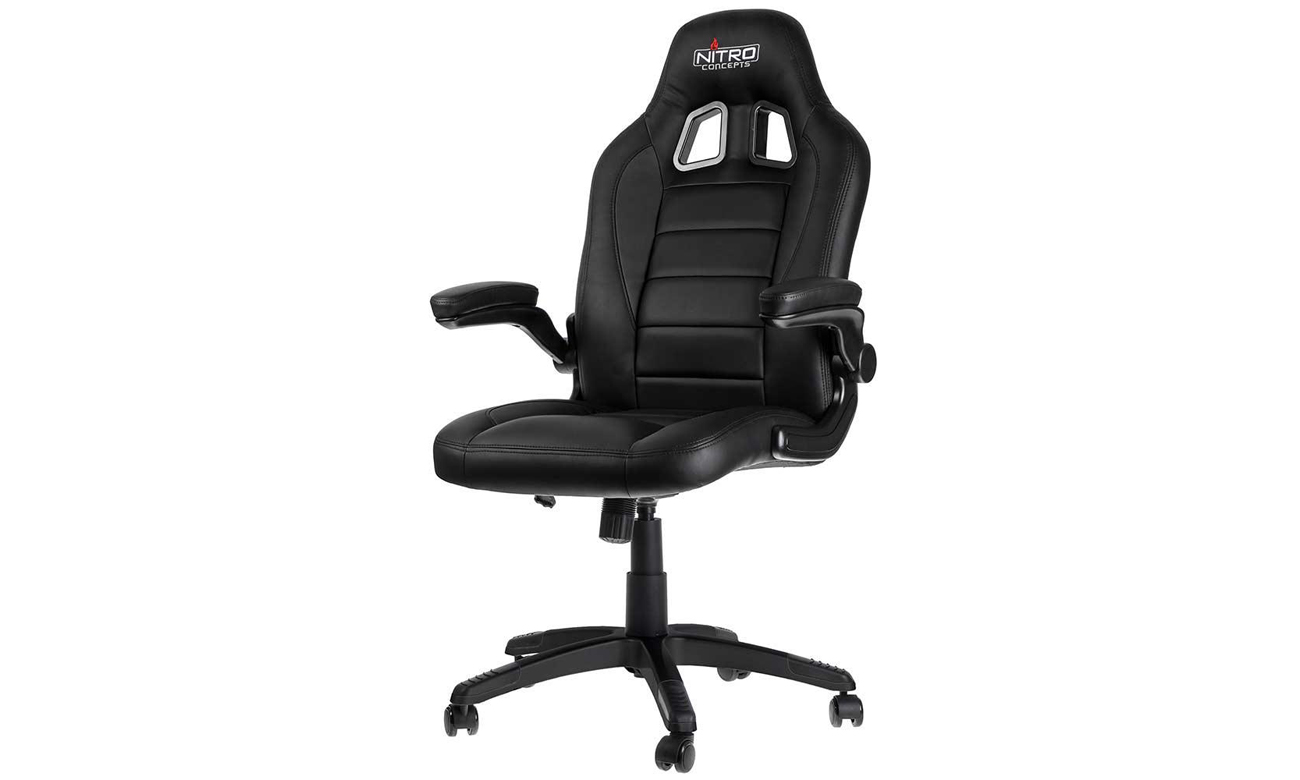Nitro Concepts C80 Motion Gaming Czarny
