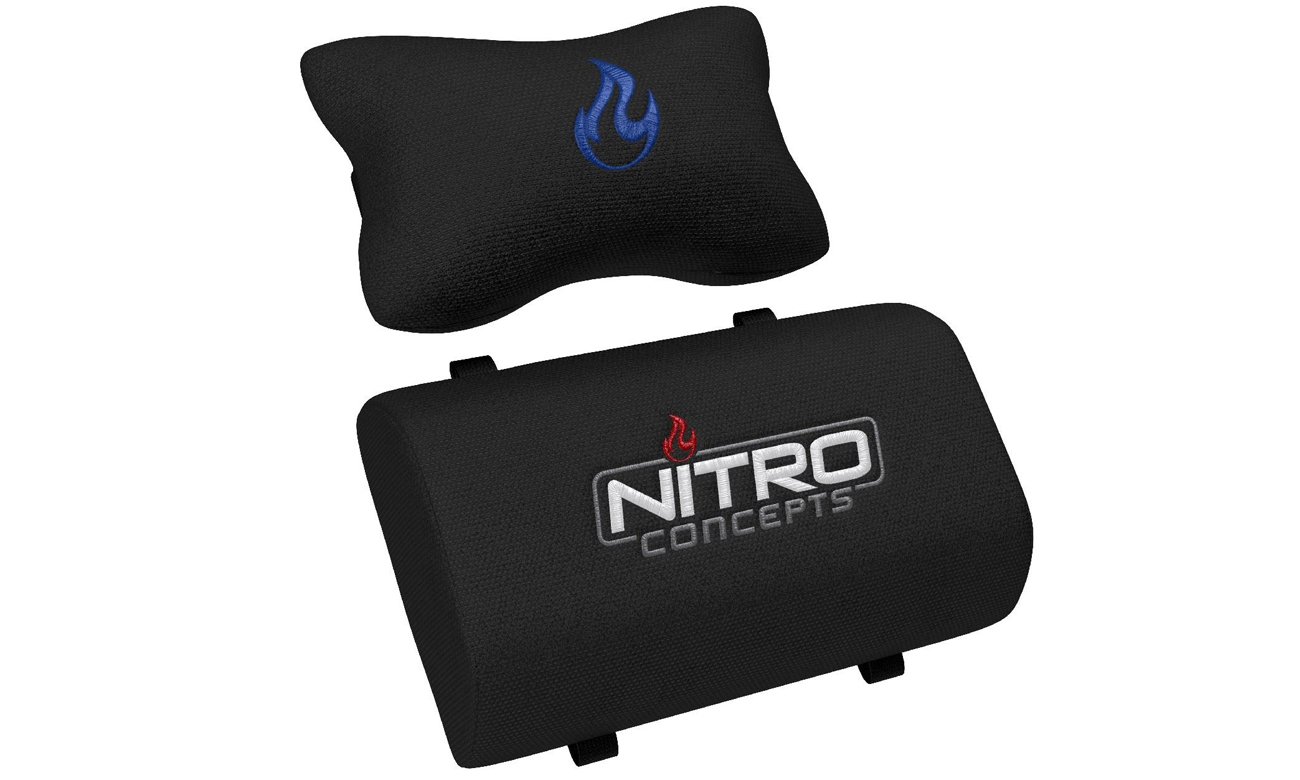 Nitro Concepts S300 poduszki