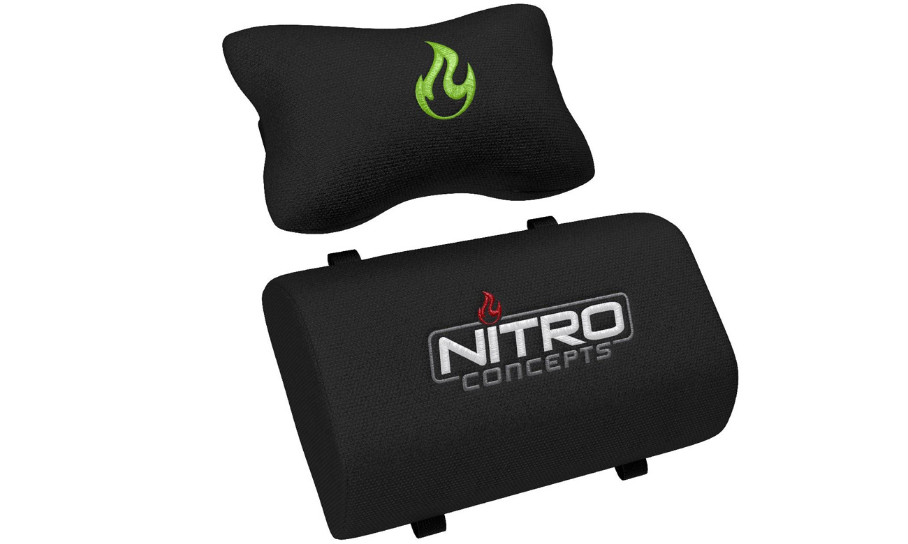Nitro Concepts S300 poduszki