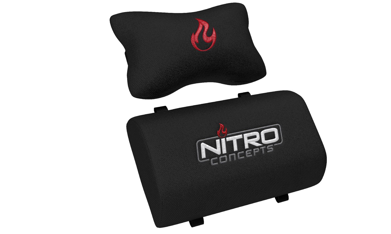 Nitro Concepts S300 poduszki
