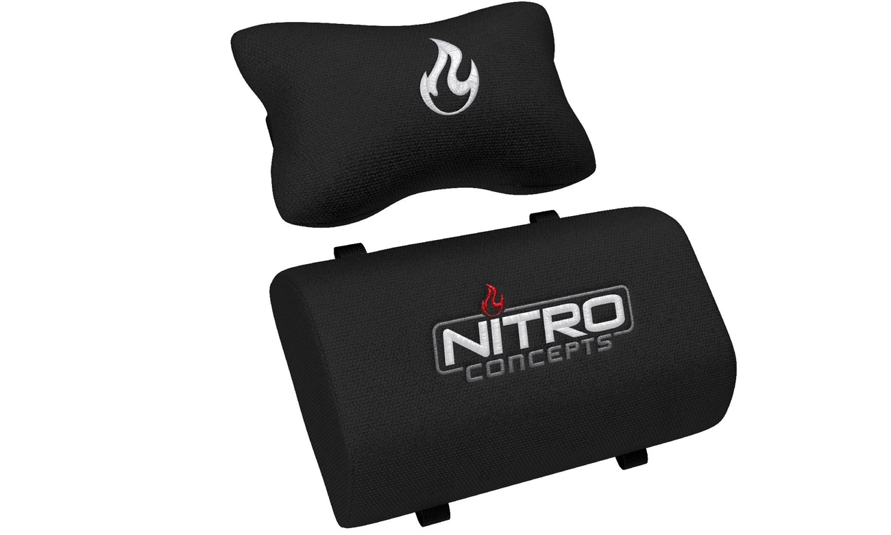 Nitro Concepts S300 poduszki