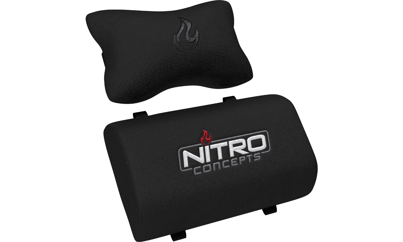 Nitro Concepts S300 EX - Poduszki