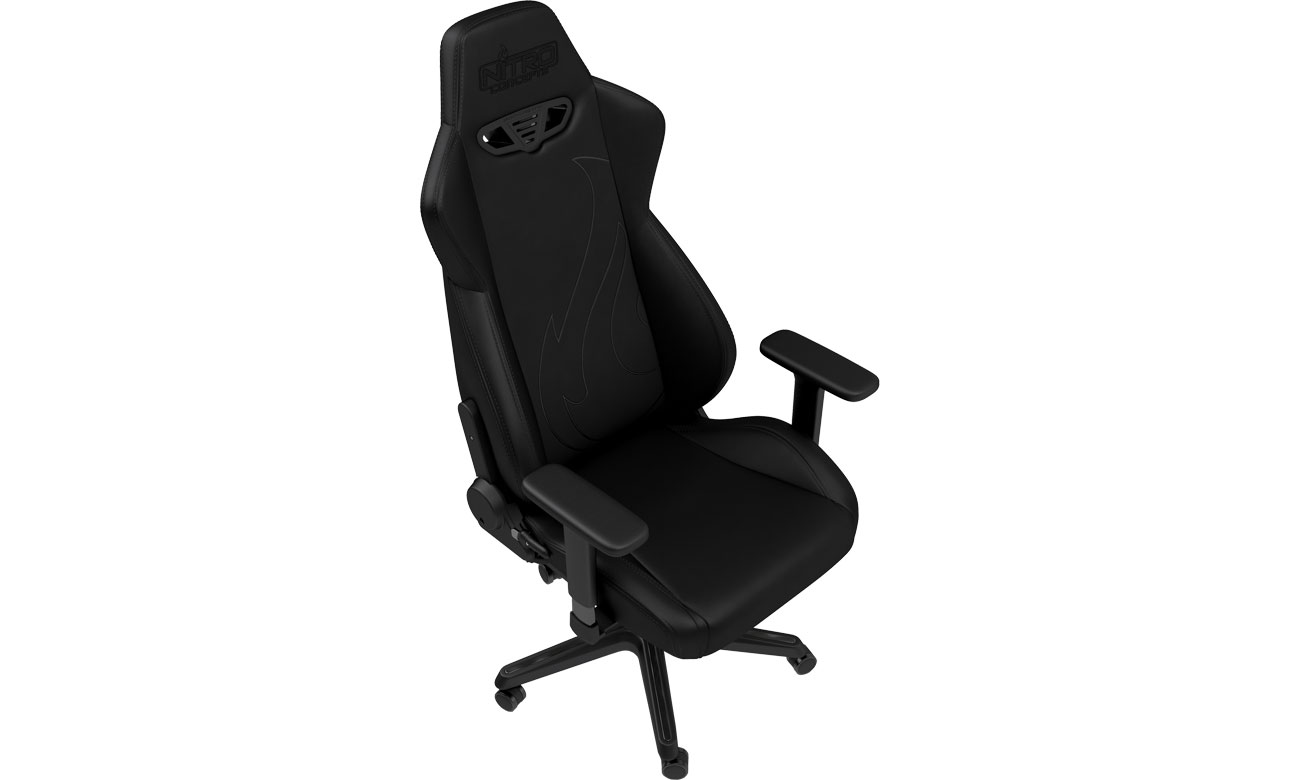 Nitro Concepts S300 EX - Ergonomia