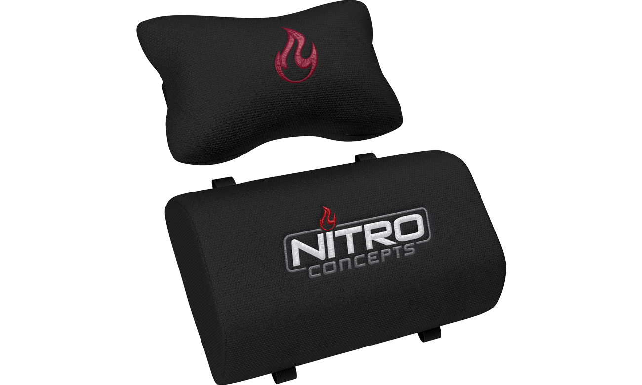 Nitro Concepts S300 EX - Poduszki