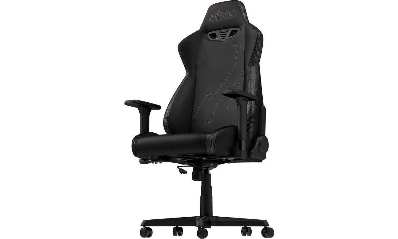 Nitro Concepts S300 EX - Konstrukcja