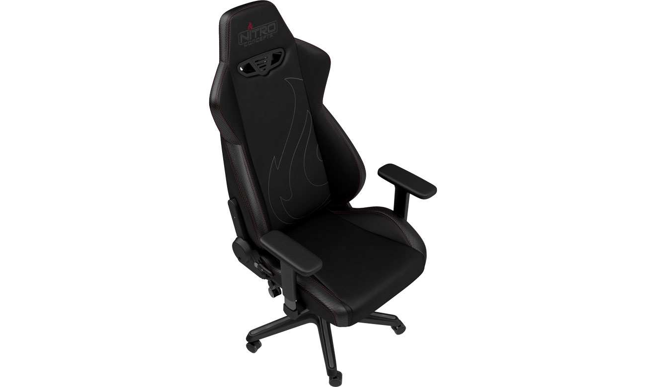 Nitro Concepts S300 EX - Ergonomia