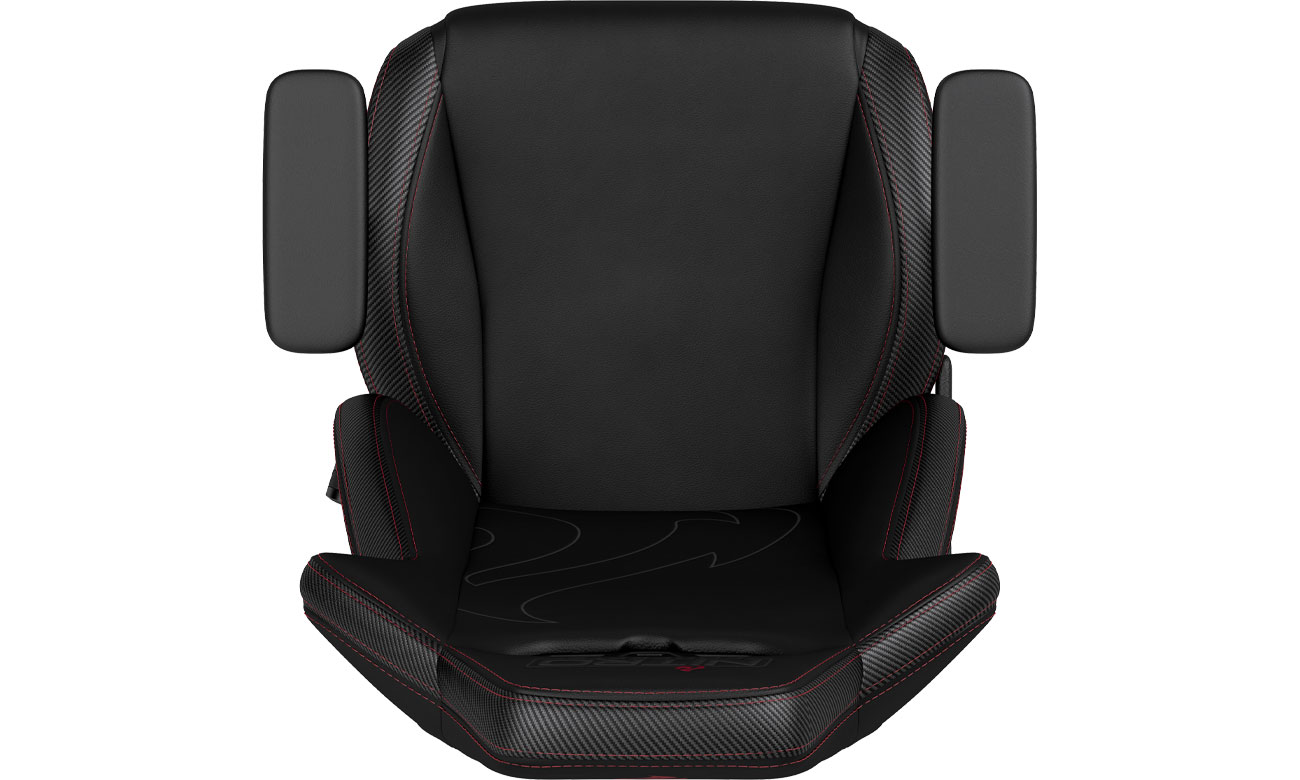 Nitro Concepts S300 EX - Siedzenie