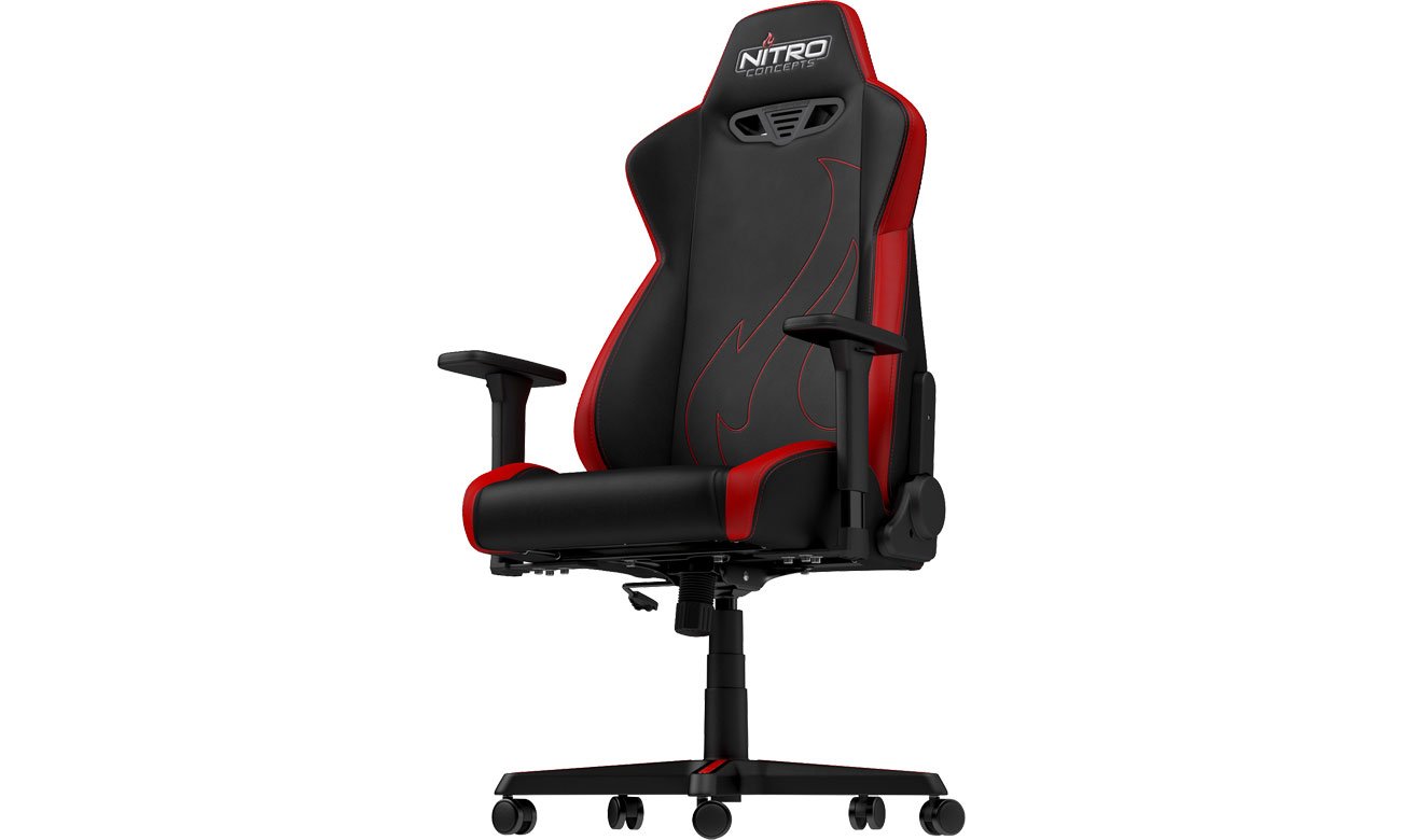 Nitro Concepts S300 EX - Konstrukcja