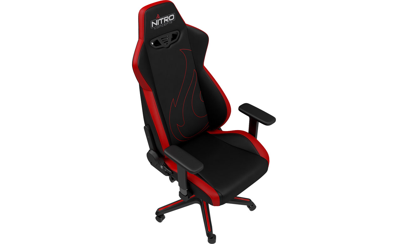 Nitro Concepts S300 EX - Ergonomia