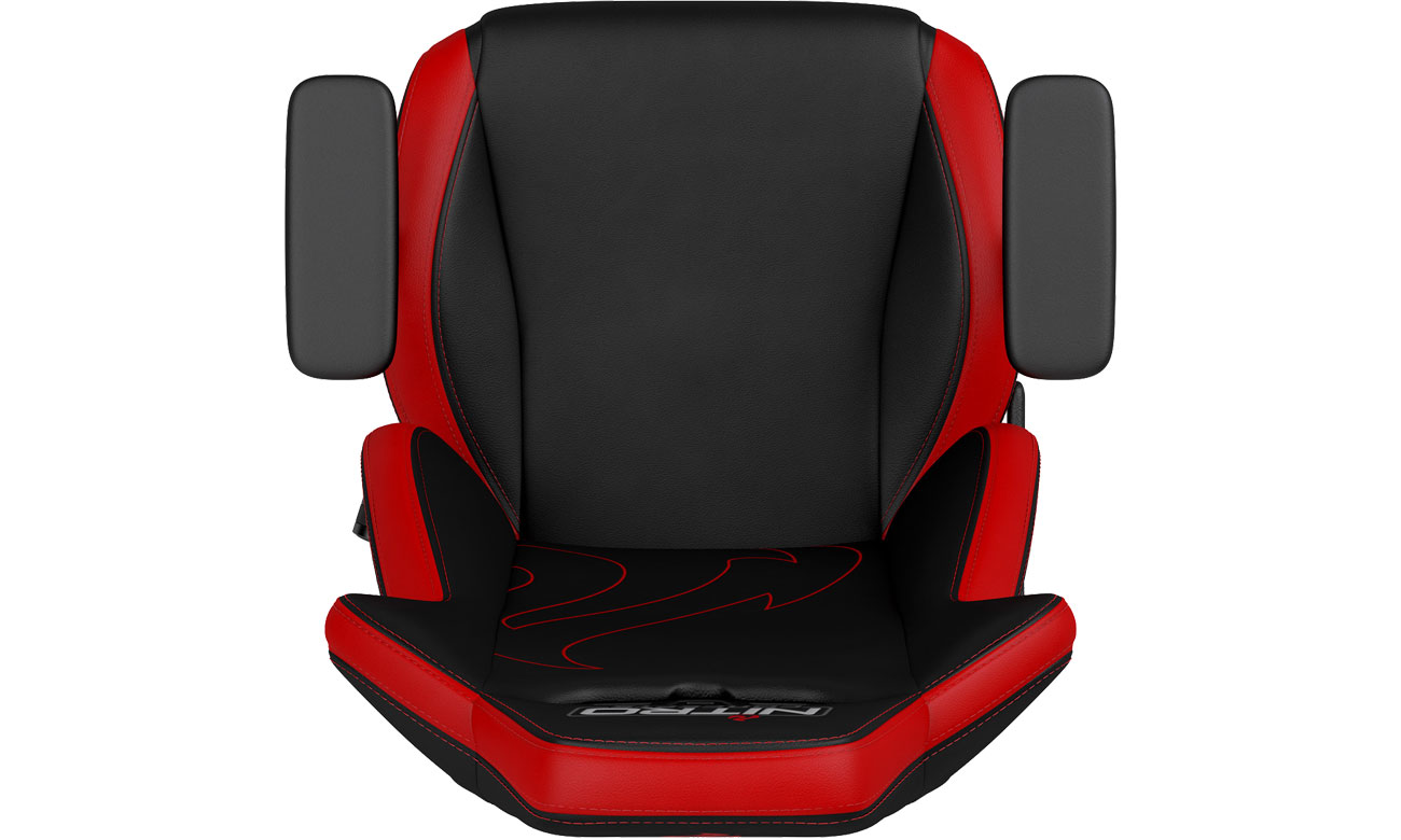 Nitro Concepts S300 EX - Siedzenie