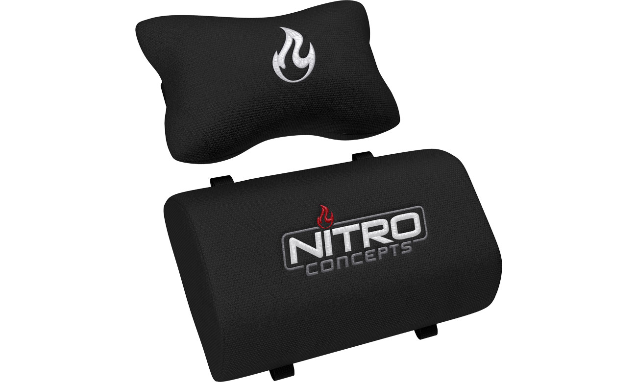 Nitro Concepts S300 EX - Poduszki
