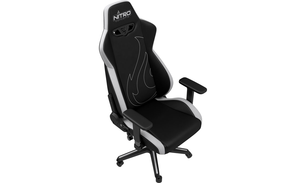 Nitro Concepts S300 EX - Ergonomia