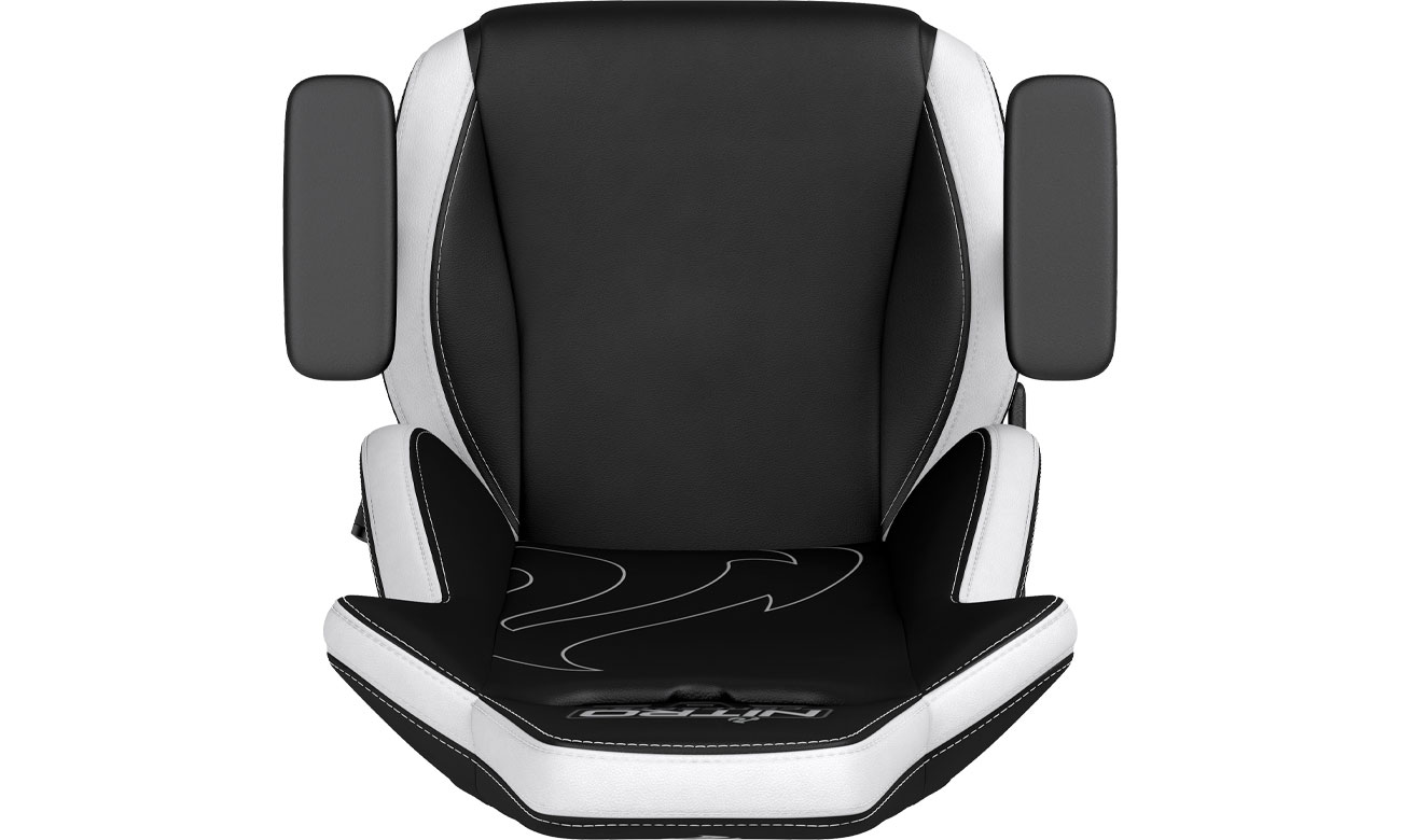 Nitro Concepts S300 EX - Siedzenie