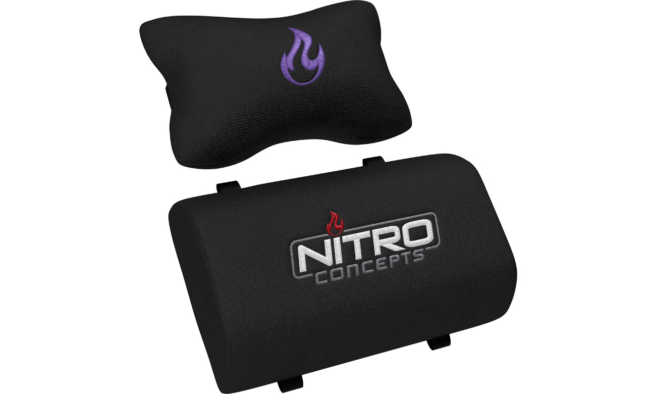 Nitro Concepts S300 poduszki