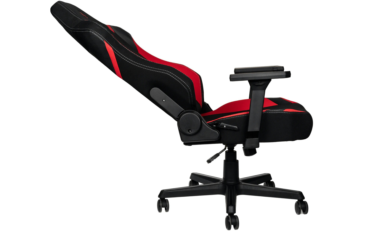 Dostosuj ustawienia fotela do własnych potrzeb