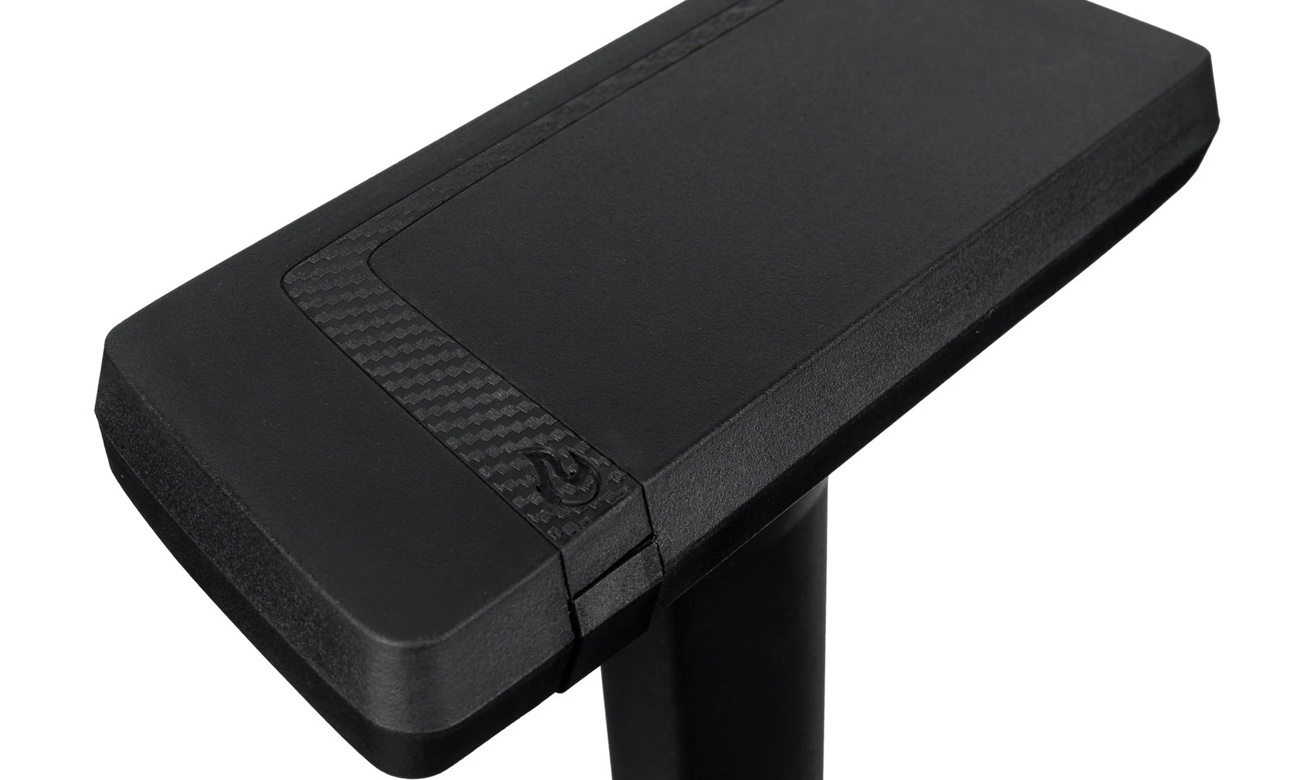 Regulowane podłokietniki 3D