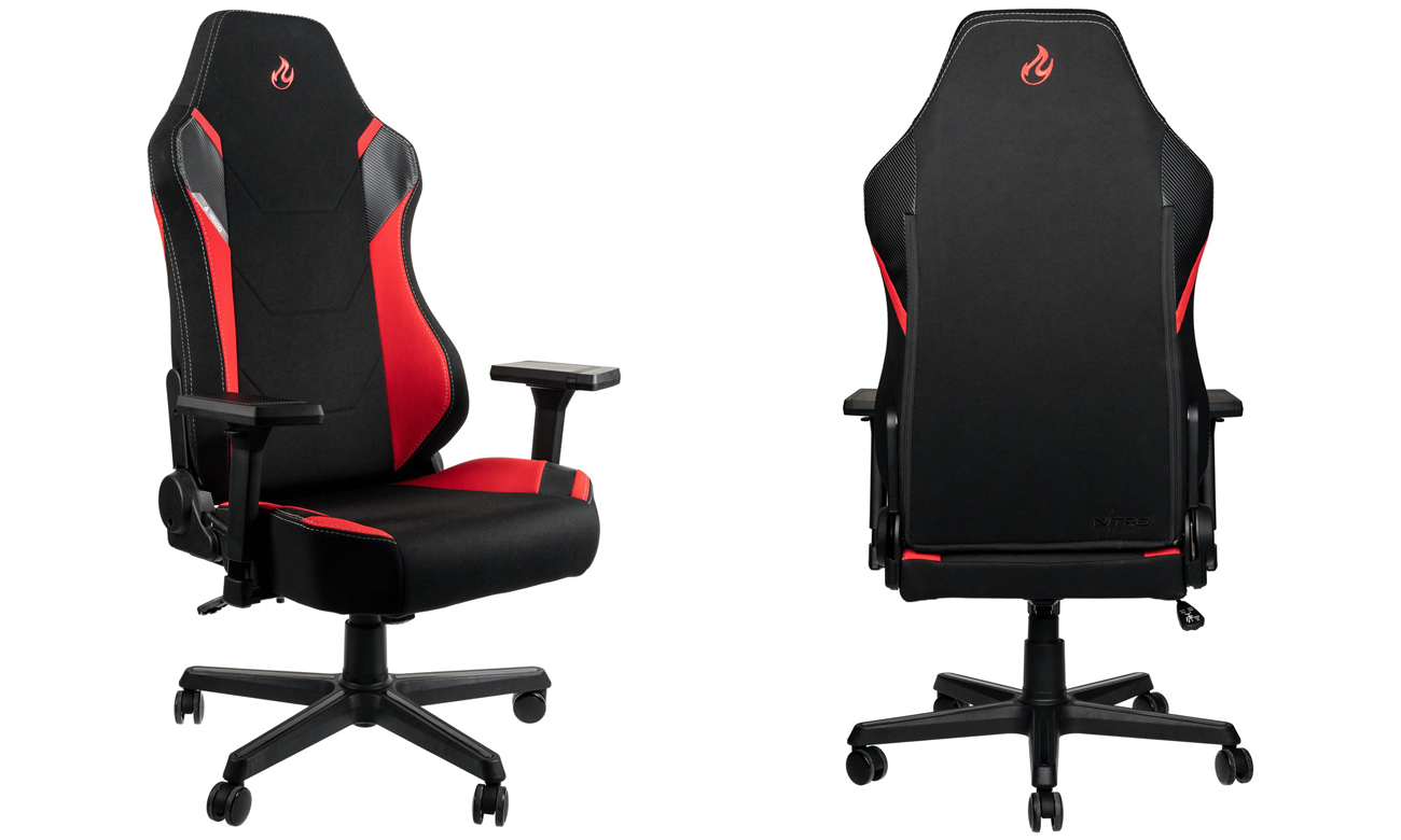 Solidna, ergonomiczna konstrukcja