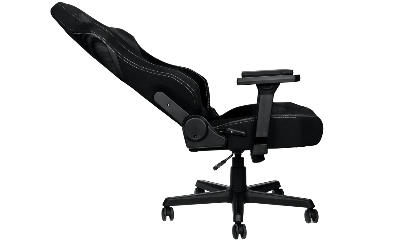 Dostosuj ustawienia fotela do własnych potrzeb