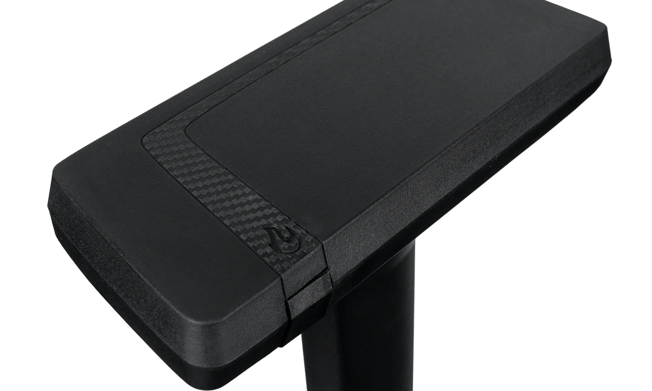 Regulowane podłokietniki 3D