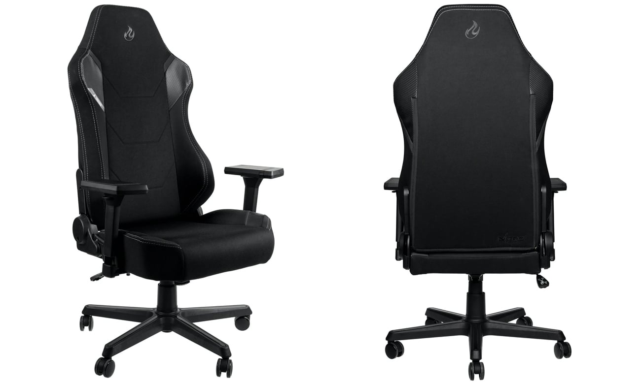 Solidna, ergonomiczna konstrukcja