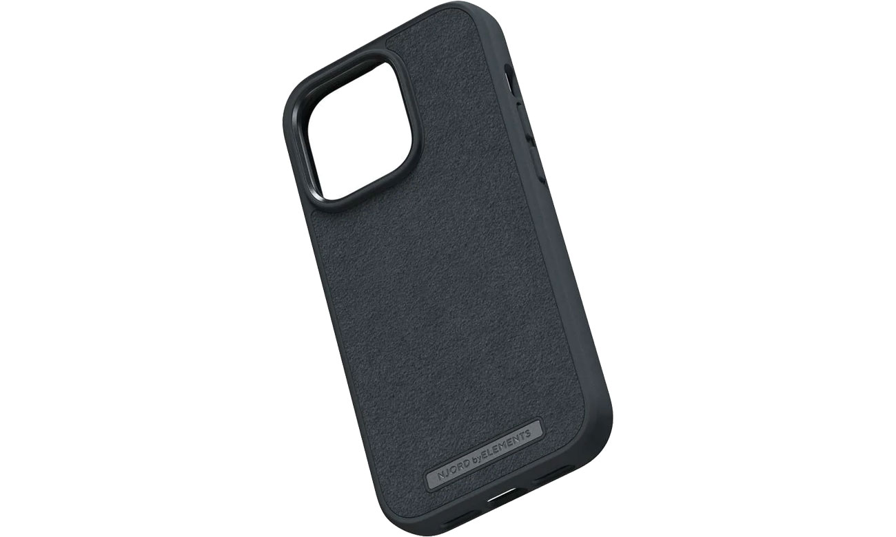 Njord Comfort+ Case do iPhone 14 Black