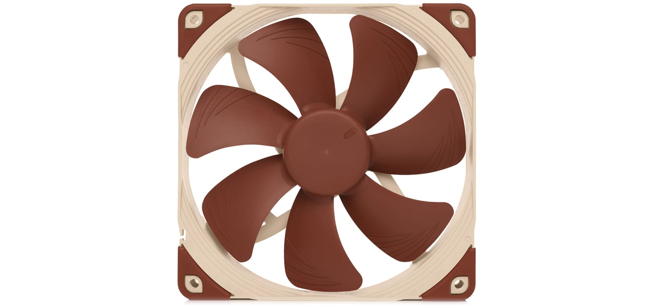 Noctua NF-A14 ULN Łopatki